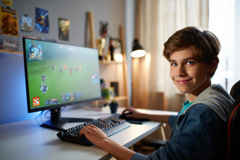 Как выбрать роль в Dota 2 чтобы избежать тильта