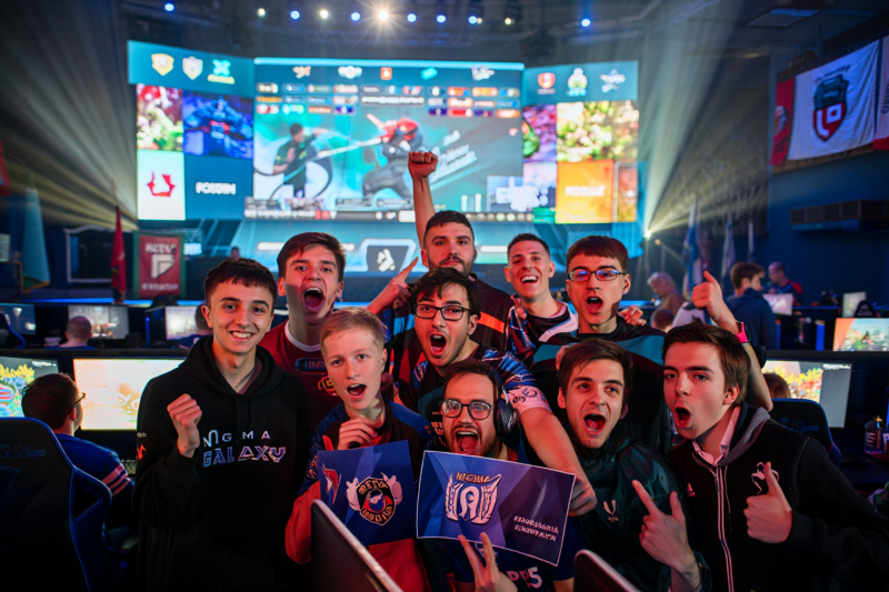 Лучшие команды Восточной Европы в восхождении на вершины сезона 2023