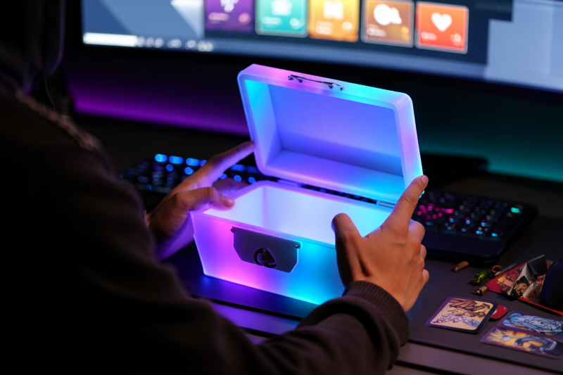 Новая система дропа и сундуков увеличивает шансы получения ценных предметов