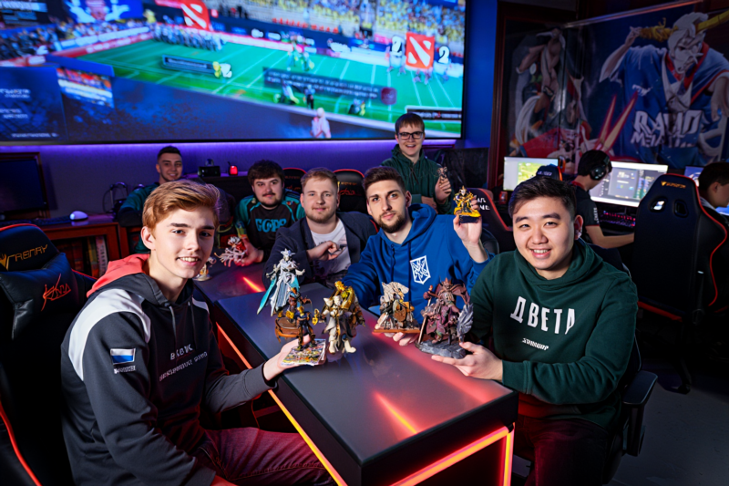 Топ десять красивых сетов и аркан для коллекционеров