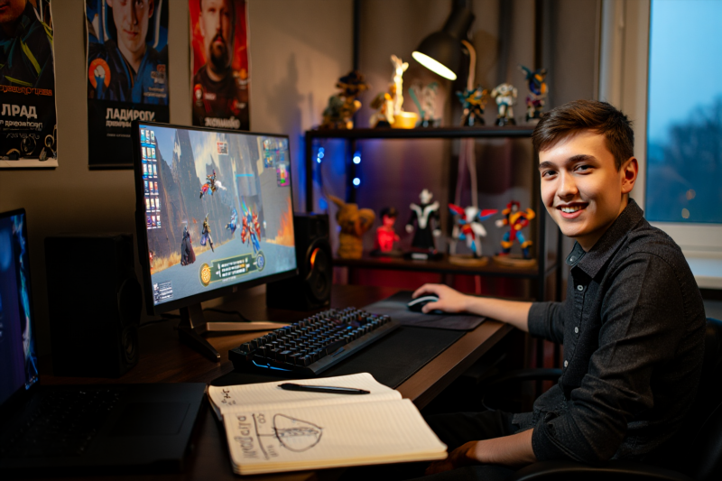 Как увеличить MMR без бустинга и токсичности легко