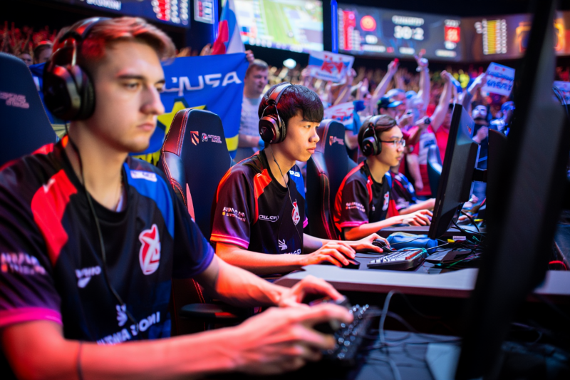 Профессиональные игроки СНГ раскрывают секреты и стратегии игры