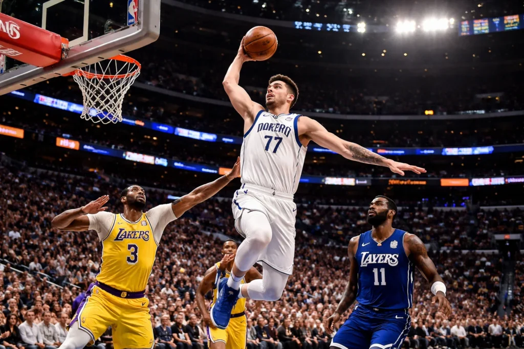 Прогнозы на NBA: как анализировать матчи и выбирать ставки