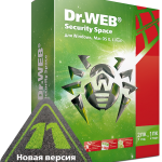 Как установить или активировать Dr.Web Security Space